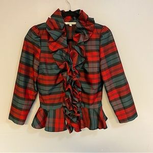 THE PERFECT TOP FOR THE HOLIDAYS!